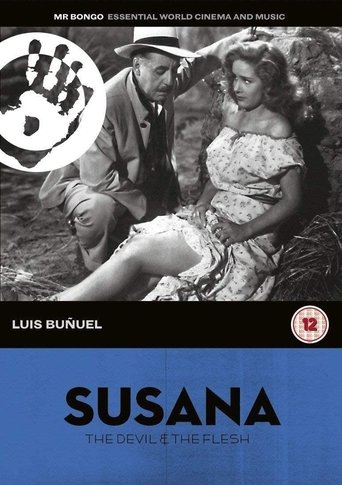 Poster for “Susana”