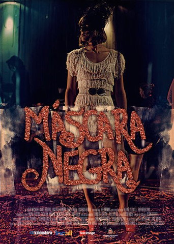 Постер фильма «Máscara Negra»