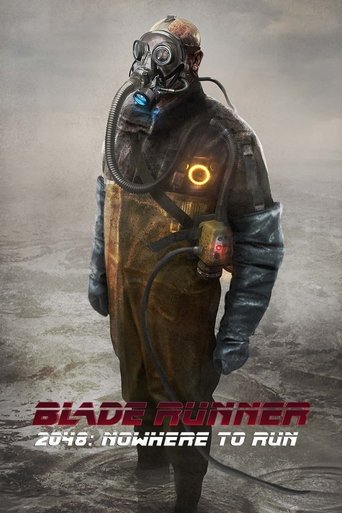 Poster for “2048: Nowhere to Run”