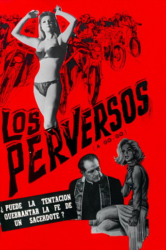 Poster for “Los Perversos”