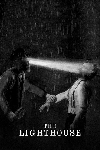 Poster for “The Lighthouse”