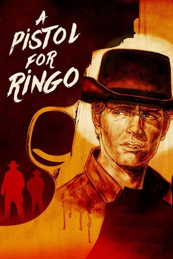 Poster for “A Pistol for Ringo”