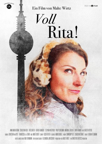 Постер фильма «Voll Rita!»