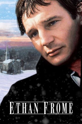 Постер фильма «Итан Фром»