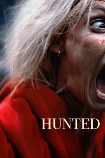 Poster for “Hunted”