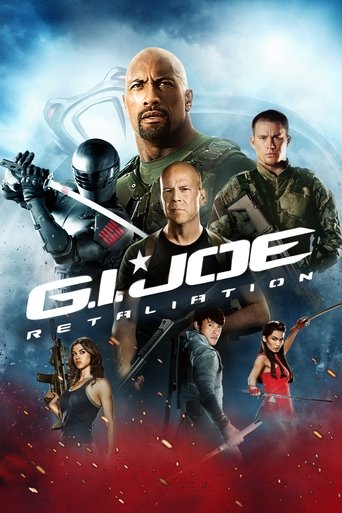 Poster for “G.I. Joe: Retaliation”