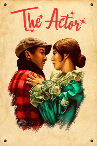 Poster for “The Actor”