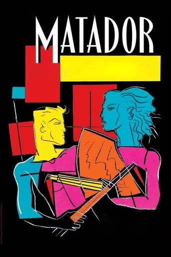 Постер фильма «Матадор»
