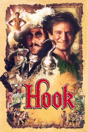 Poster for “Hook”