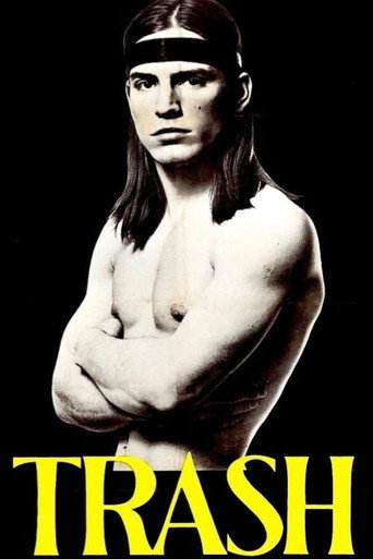 Poster for “Trash”