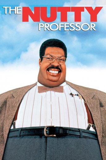Poster for “The Nutty Professor”