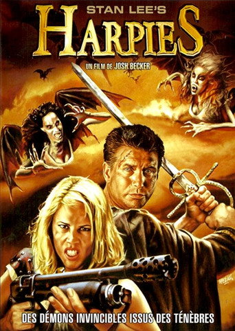 Poster for “Harpies”
