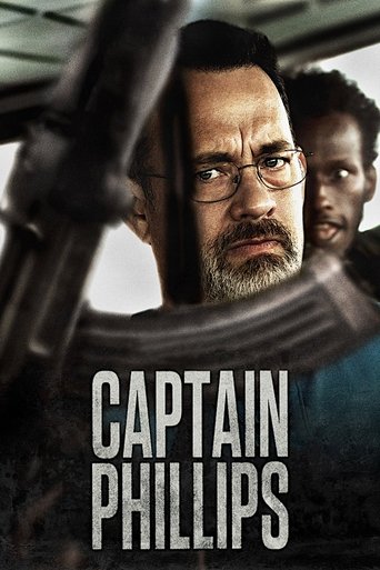 Poster for “Captain Phillips”