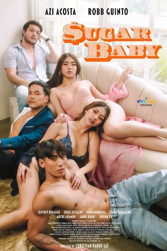 Постер фильма «Sugar Baby»