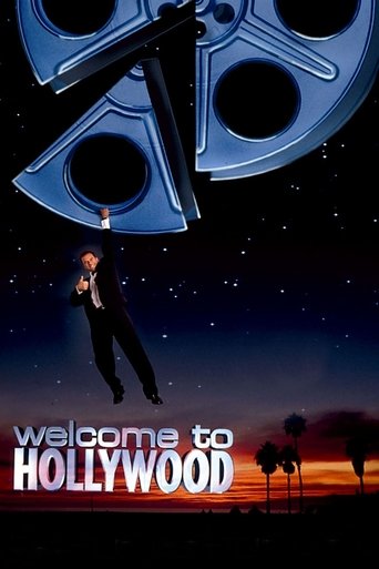 Poster for “Welcome to Hollywood”