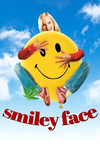 Poster for “Smiley Face”