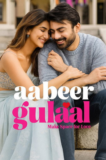 Poster for “Aabeer Gulaal”