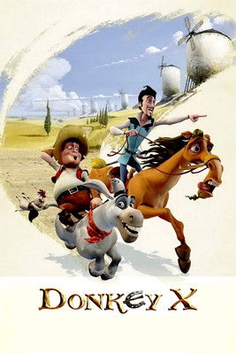 Poster for “Donkey X”