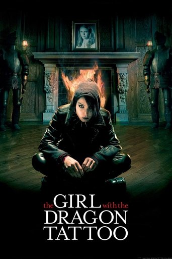 Poster for “The Girl with the Dragon Tattoo”