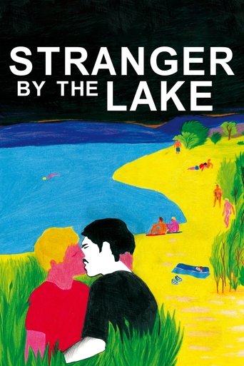 Poster for “Stranger by the Lake”