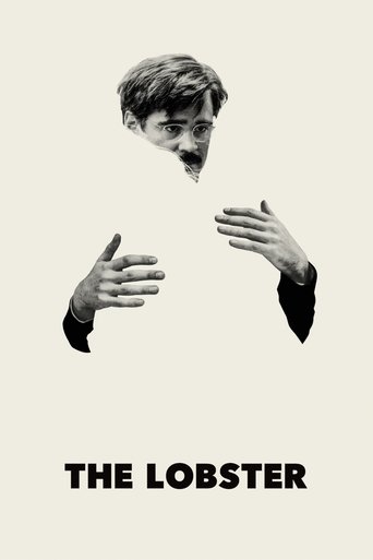 Poster for “The Lobster”