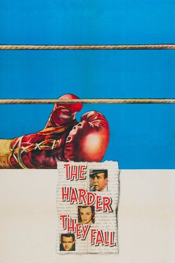 Poster for “The Harder They Fall”