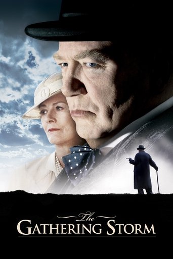 Poster for “The Gathering Storm”