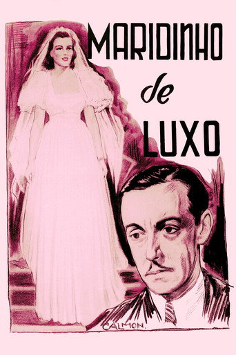 Постер фильма «Maridinho de Luxo»