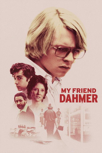 Poster for “My Friend Dahmer”