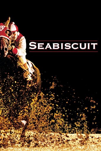 Poster for “Seabiscuit”