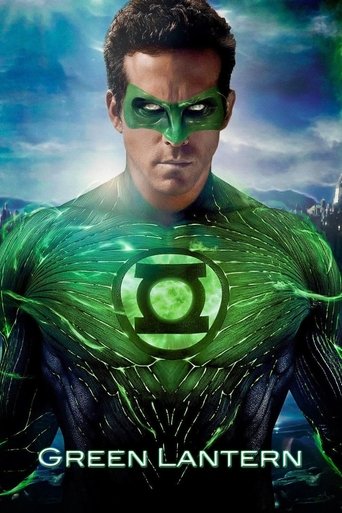 Poster for “Green Lantern”