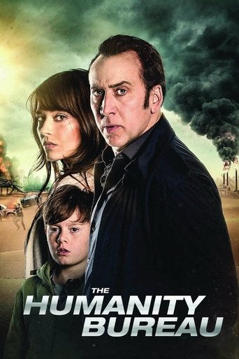 Poster for “The Humanity Bureau”