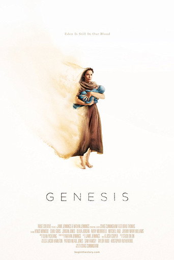 Постер фильма «The Book of Genesis»