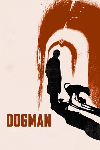 Poster for “Dogman”