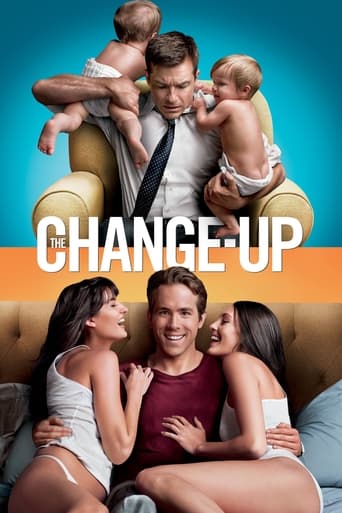 Poster for “The Change-Up”
