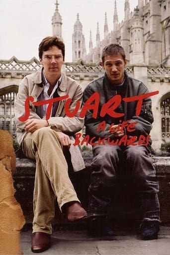 Poster for “Stuart: A Life Backwards”