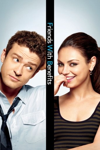 Poster for “Friends with Benefits”