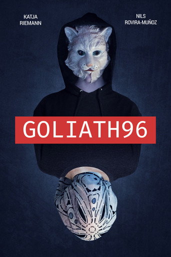 Poster for “Goliath96”