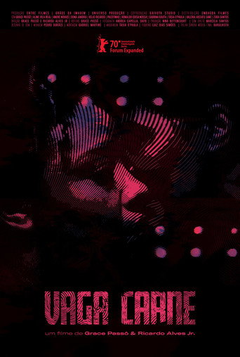 Постер фильма «Vaga Carne»