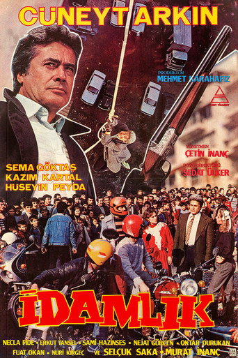 Постер фильма «İdamlık»