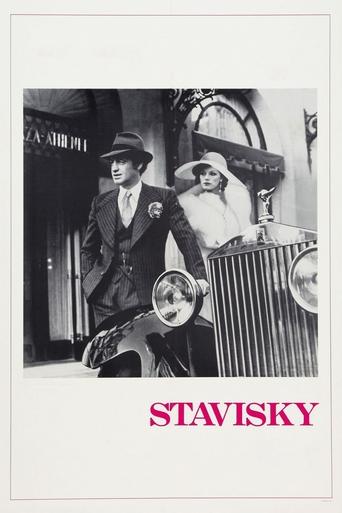 Poster for “Stavisky...”