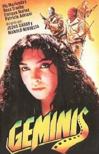 Poster for “Géminis”