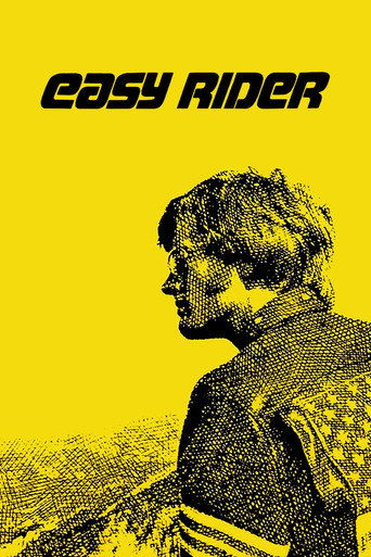 Poster for “Easy Rider”