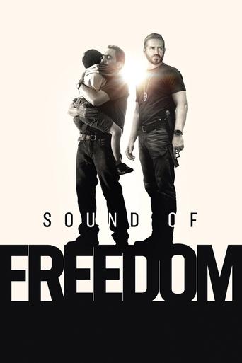 Poster for “Sound of Freedom”