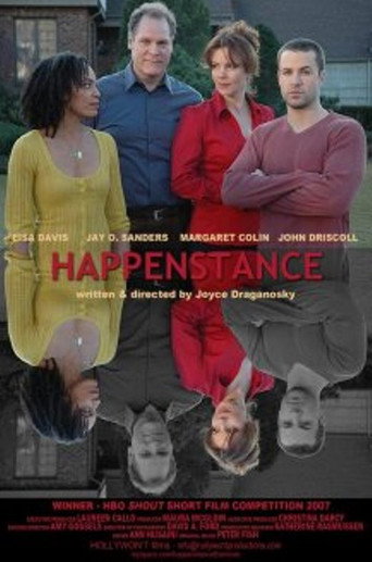 Постер фильма «Happenstance»