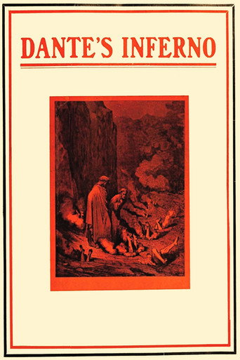 Poster for “Dante's Inferno”