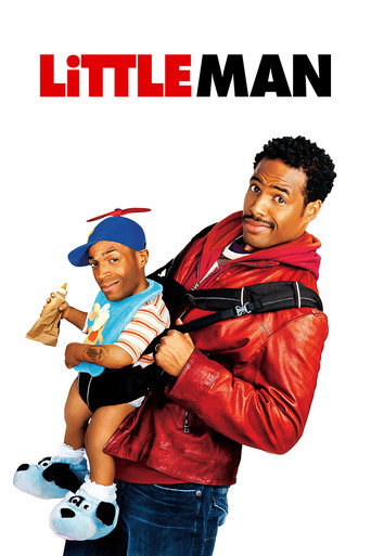 Poster for “Little Man”