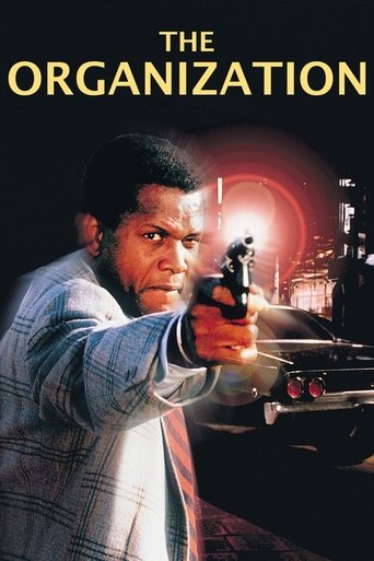Poster for “The Organization”