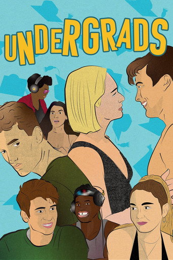 Постер фильма «Undergrads»