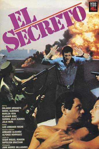 Постер фильма «El Secreto»